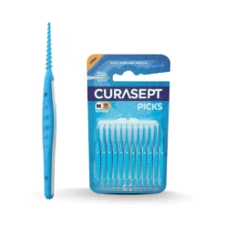 Curasept Picks Scovolini Monouso Medium, 36 picks