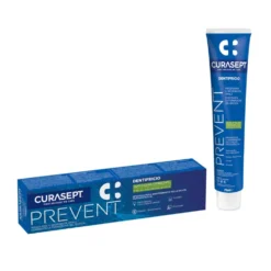 Curasept Prevent - Dentifricio Protezione e Prevenzione, 75ml