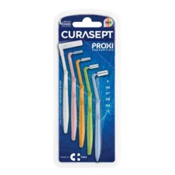 Curasept Proxi - Angle Mix Scovolini Interdentali, 5 scovolini