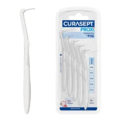 Curasept Proxi - Angle Prevention P06 Scovolino Interdentale, 5 Scovolini
