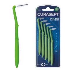 Curasept Proxi - Angle Treatment T17 Cone Scovolino Interdentale, 5 Scovolini