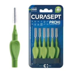 Curasept Proxi - Treatment T17 Cone Scovolino Interdentale, 6 Scovolini