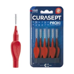 Curasept Proxi - Treatment T12 Scovolino Interdentale, 6 Scovolini