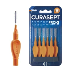 Curasept Proxi - Treatment T14 Scovolino Interdentale, 6 scovolini