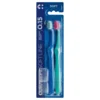 Curasept Spazzolino Soft 015 Setole Morbide, 2 Spazzolini