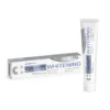 Curasept Whitening - Gel dentifricio ad azione sbiancante contro le macchie, 75 ml