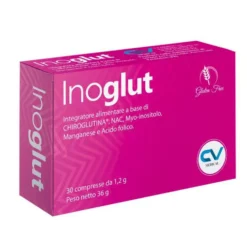 Cv Medical Inoglut Integratore Alimentare, 30 Compresse