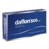 Daflon 500 Mg Compresse Rivestite Con Film 30 Compresse In Blister Pvc/Al