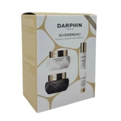 Darphin Gli Essenziali Stimulskin Plus Set viso occhi e labbra ad azione rimodellante, 4 pezzi