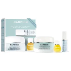 Darphin Hydraskin Gli Essenziali Idratanti - Cofanetto per l'idratazione del viso, 3 pezzi