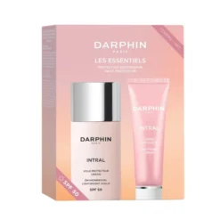 Darphin Intral The Essentials Set Fluido Solare SPF50 30ml + Crema Lenitiva 20ml