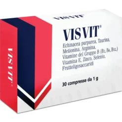 Ddfarma Visvit Mangime Complementare Per Cani E Gatti, 30 Compresse