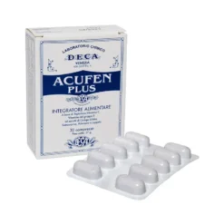 Deca Acufen Plus Integratore Alimentare Microcircolo 30 Compresse