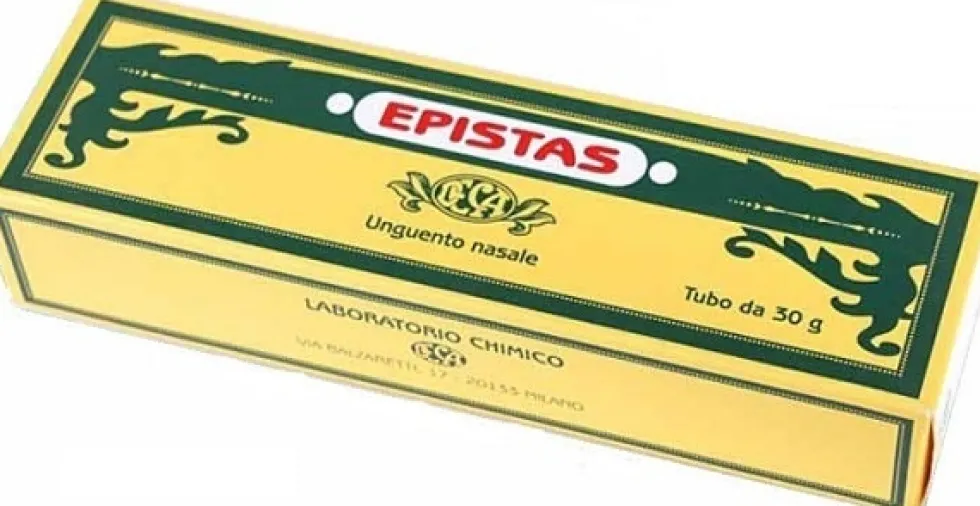 Deca Epistas Pomata Emostatica 30 g