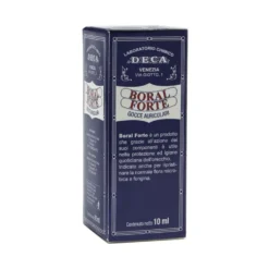 Deca Laboratorio Chimico Boral Forte Gocce Otologiche, 10ml