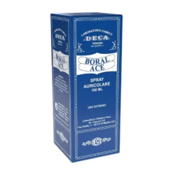 Deca Laboratorio Chimico Boral Ace Spray Auricolare, 100ml