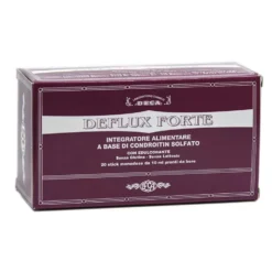 Deca Laboratorio Chimico Deflux Forte Integratore, 20 Stick da 10ml