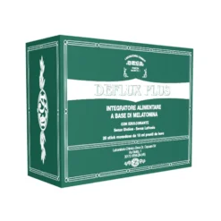 Deca Laboratorio Chimico Deflux Plus Integratore Alimentare, 20 Stick