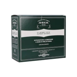 Deca Laboratorio Chimico Deflux Integratore Alimentare, 20 Bustine