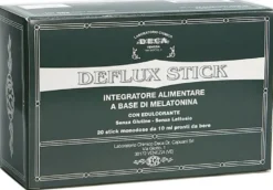 Deca Laboratorio Chimico Deflux 20 Stick Monodose 10 Ml