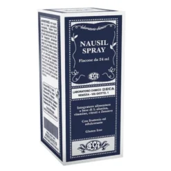 Deca Laboratorio Chimico Nausil Spray Integratore alimentare, 24ml