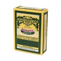 Deca Olio Rinobalsamico Rinostil Gocce Nasali 30 ml