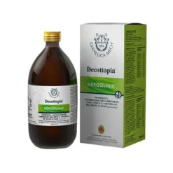 Decottopia DekoSilhue Integratore Alimentare, 500ml