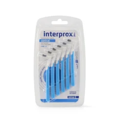 Dentaid Interprox Plus Conical - Scovolini interdentali per la rimozione della placca, 6 pezzi
