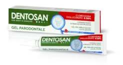 Dentosan Gel Parondontale coadiuvante intensivo antiplacca, 30 ml