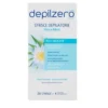 Depilzero Strisce Depilatorie Viso E Bikini, 20 Pezzi