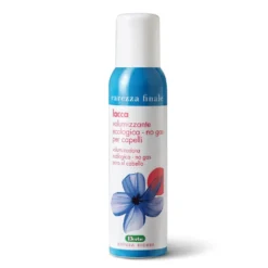 Derbe Carezza Finale - Lacca Volumizzante Ecologica, 150ml