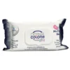 Dermacotone Baby - Salviette detergenti e lenitive per l'igiene dei bambini, 100 salviette
