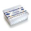 Dermacotone Cotton Fioc Baby Bastoncini Cotonati per Bambini, 60 Pezzi