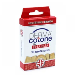 Dermacotone Pharma - Cerotti Classici Assortiti, 30 cerotti
