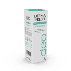 Dermafresh Classic - Deodorante Pelli Normali Profumazione Delicata, 100ml