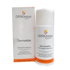 Dermana Clean DermanDet Detergente Eudermico 250 ml