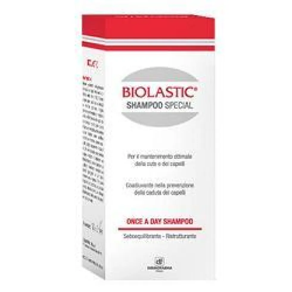 Dermofarma Biolastic - Shampoo Special Anti Caduta, 150ml