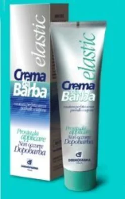 Dermofarma Italia Elastic Crema Barba 150 Ml