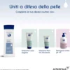 Dermon Detergente doccia dermico pH 4.0 - Detergente corpo ad azione antimicrobica, 250 ml