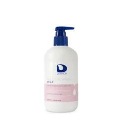 Dermon Detergente Intimo pH 4.5 - Detergente per l'igiene quotidiana e la protezione, 500 ml