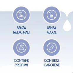 Dermon Detergenza - Olio Detergente Doccia Affine, 250ml