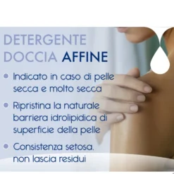 Dermon Detergenza - Olio Detergente Doccia Affine, 250ml