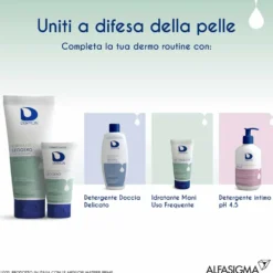 Dermon Idratazione - Idratante Corpo Leggero Latte Reintegrante, 250ml