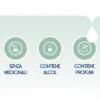 Dermon Idratazione - Idratante Corpo Leggero Formato Viaggio, 100ml