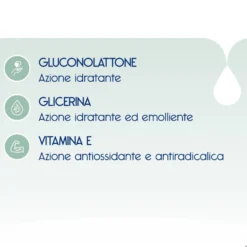 Dermon Idratazione - Idratante Corpo Leggero Formato Viaggio, 100ml