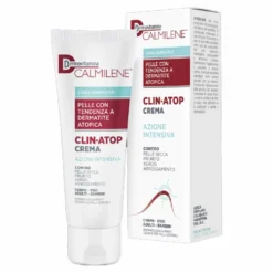 Dermovitamina Calmilene - CLIN ATOP Crema Azione Intensiva Pelli Atopiche, 50ml