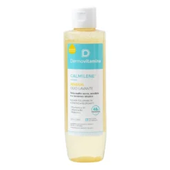 Dermovitamina Calmilene Sensioil Olio detergente relipidante per pelle secca e sensibile, 200 ml