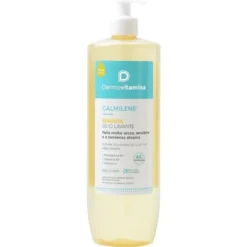 Dermovitamina Calmilene SensiOil - Olio lavante relipidante per pelli secche e sensibili, 1 litro