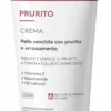 Dermovitamina Prurito - Crema corpo lenitiva per il prurito e la secchezza, 200 ml