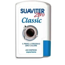 Desa Pharma Suaviter Zero Classic Dolcificante 650 Compresse
